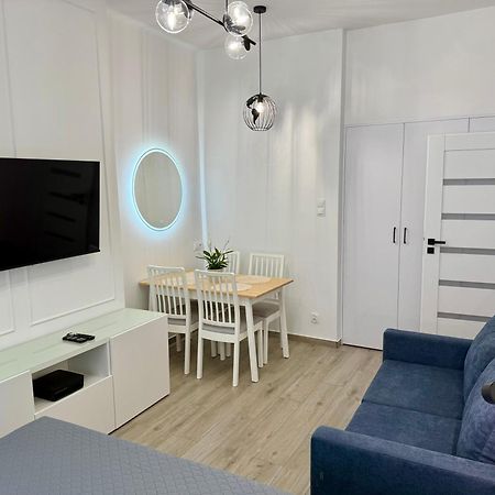 City & Sea - Apartamenty I Mieszkania 그디니아 외부 사진