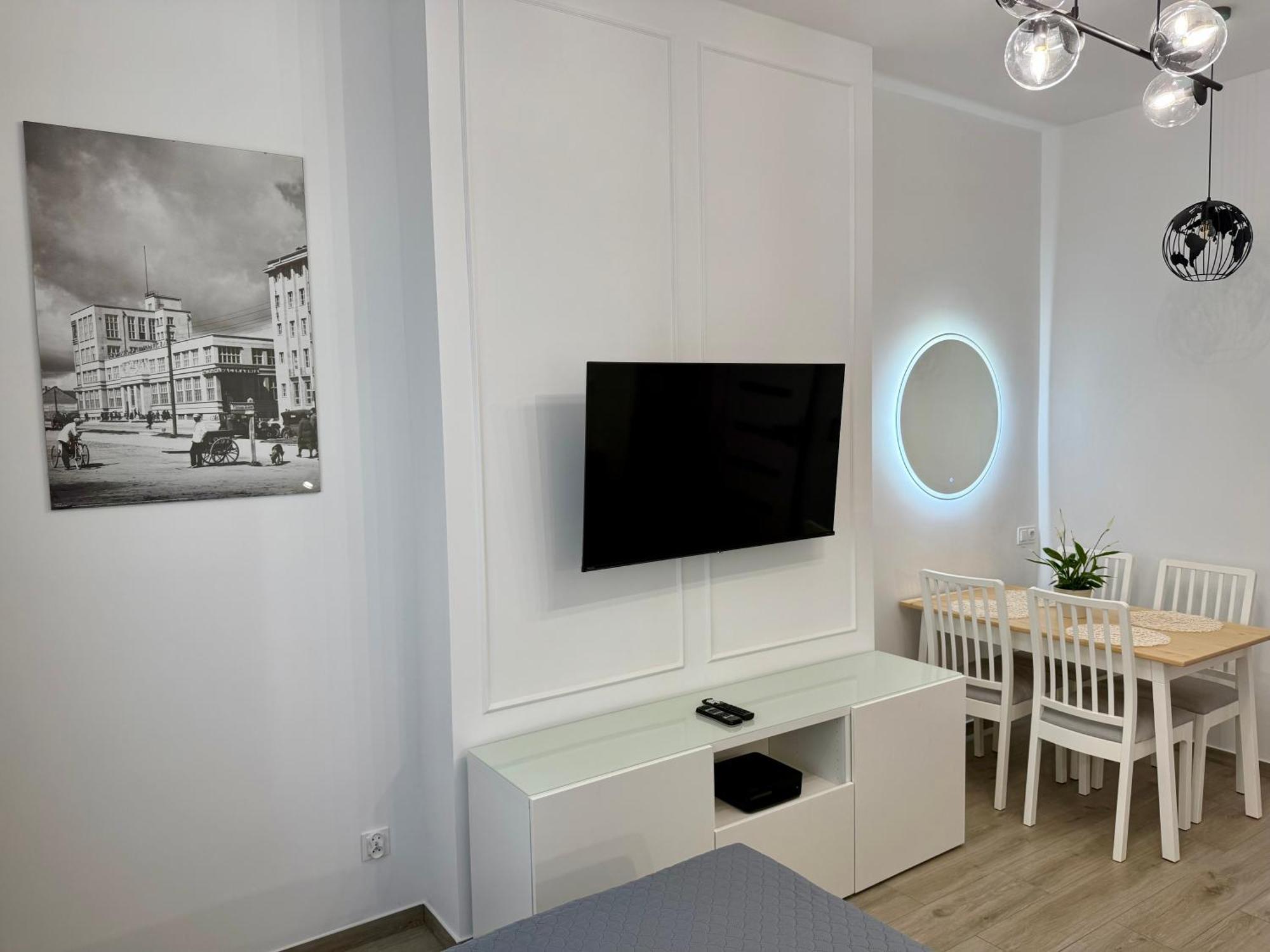 City & Sea - Apartamenty I Mieszkania 그디니아 외부 사진