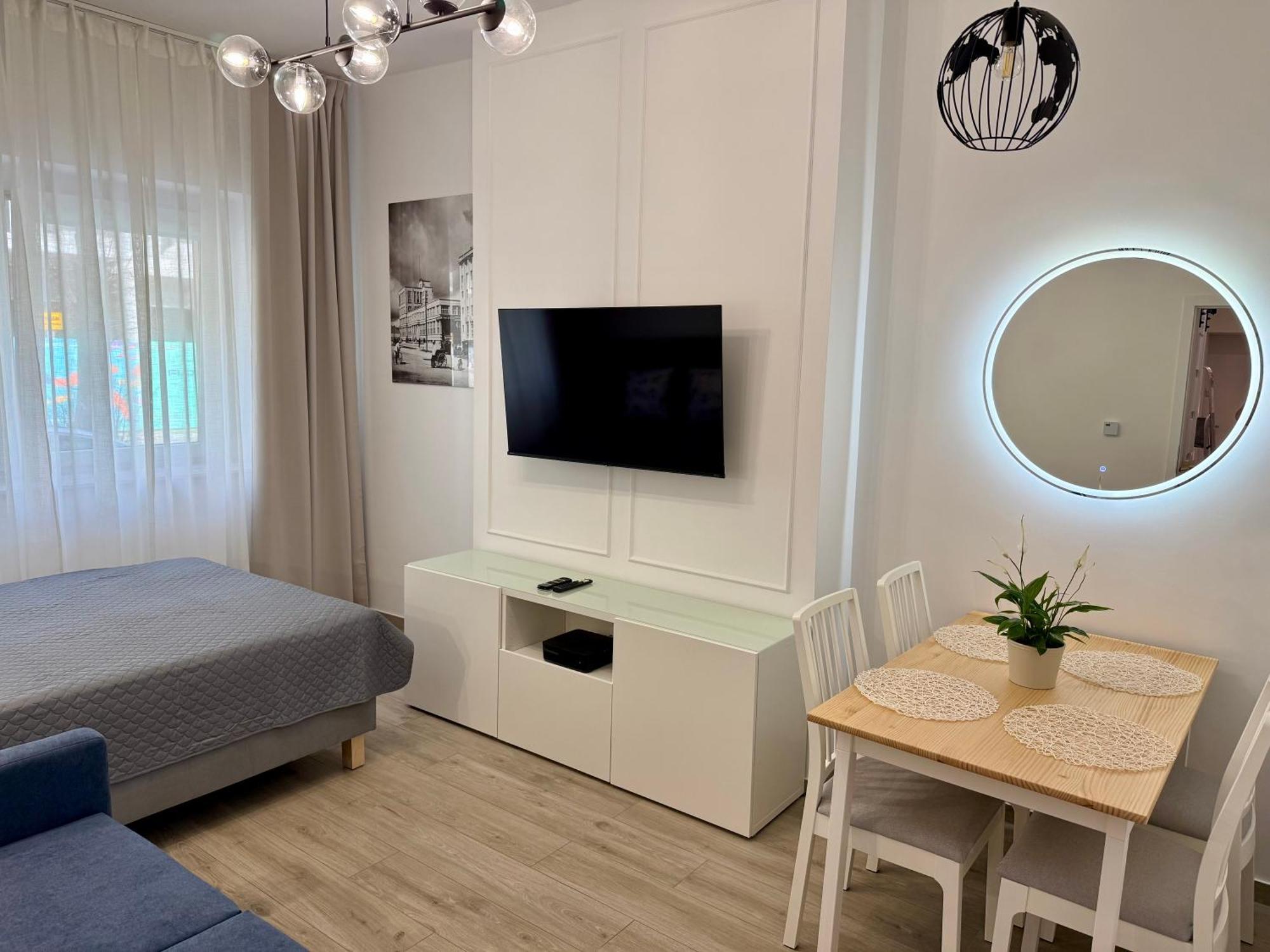 City & Sea - Apartamenty I Mieszkania 그디니아 외부 사진