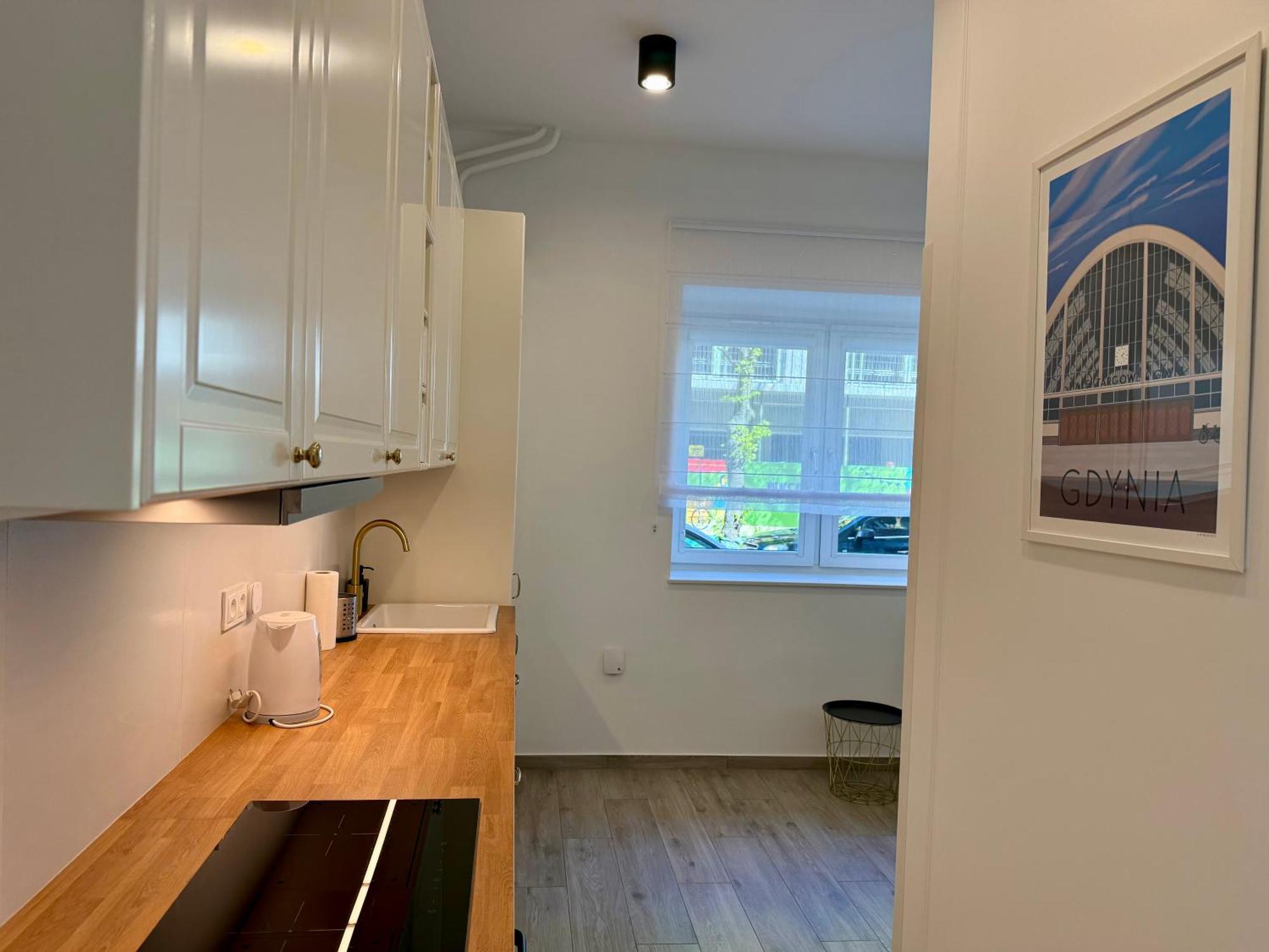 City & Sea - Apartamenty I Mieszkania 그디니아 외부 사진